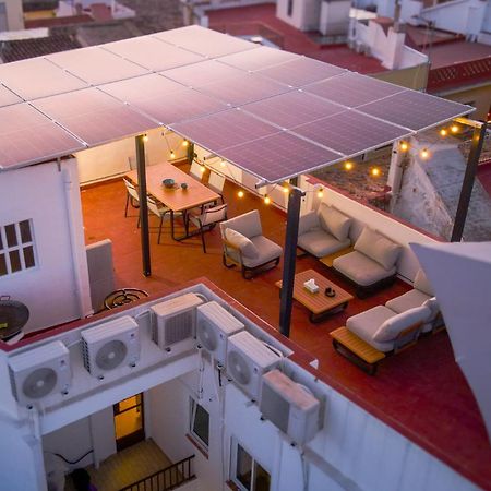 Aparthotel Pego Cc Zewnętrze zdjęcie