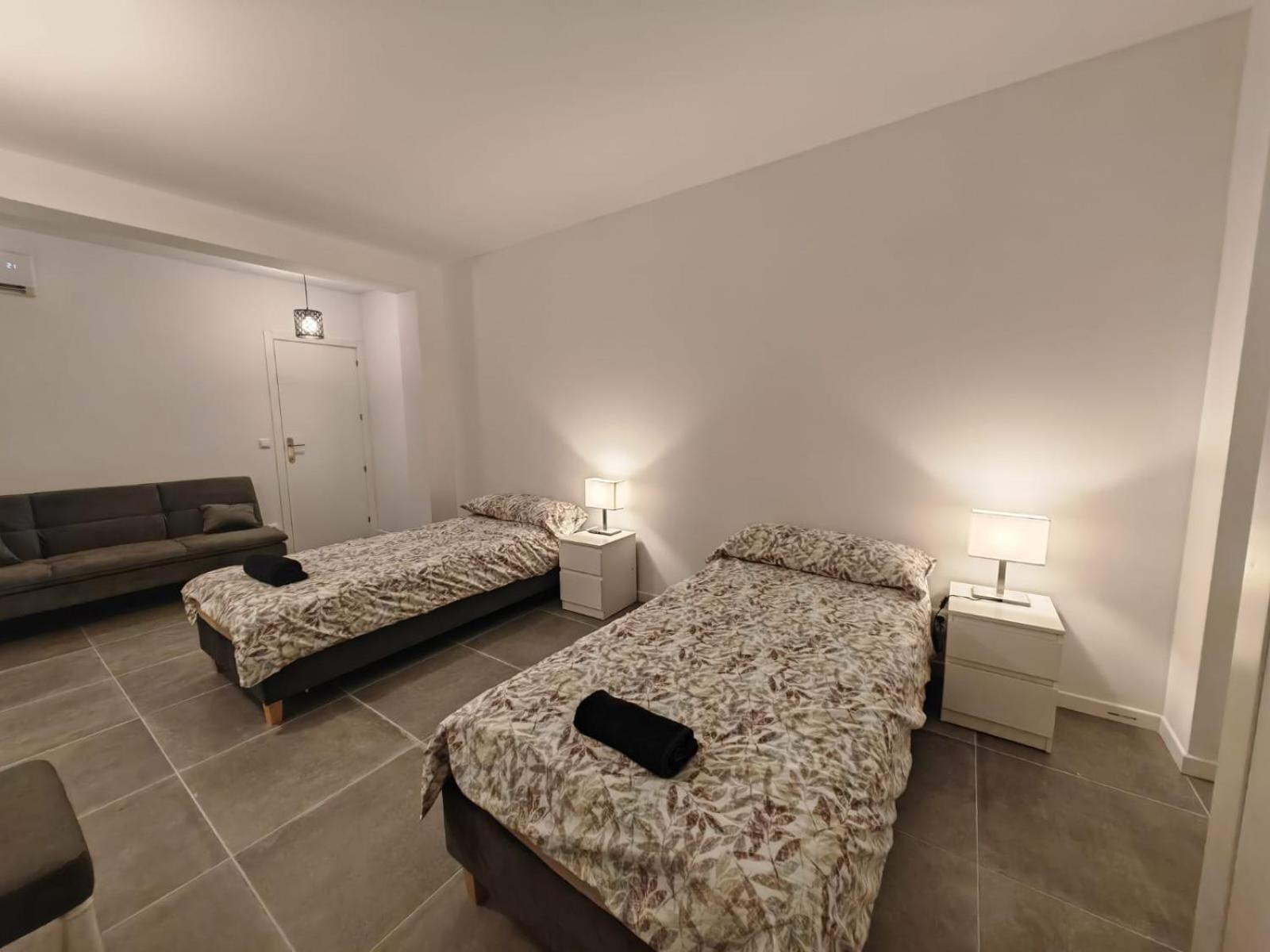 Aparthotel Pego Cc Zewnętrze zdjęcie