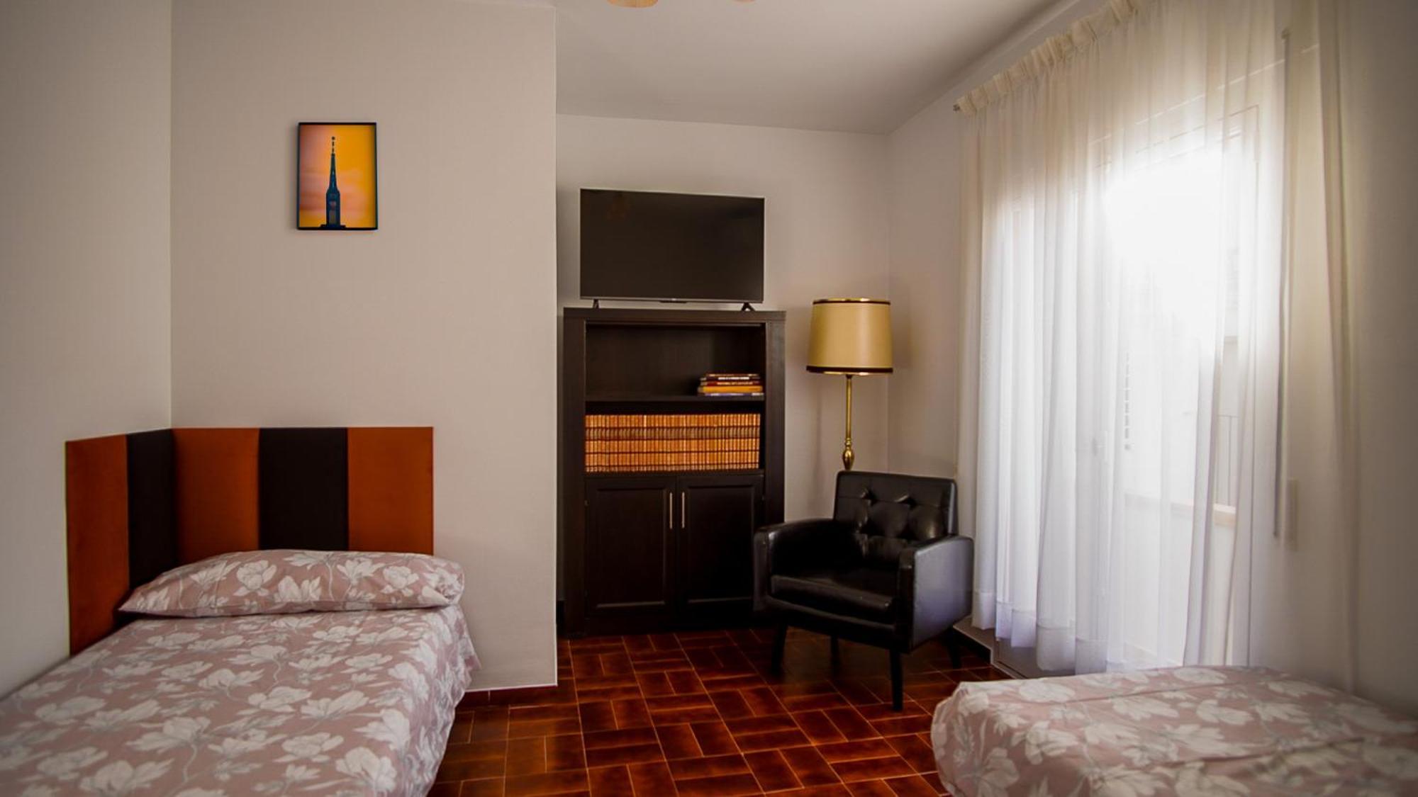 Aparthotel Pego Cc Zewnętrze zdjęcie